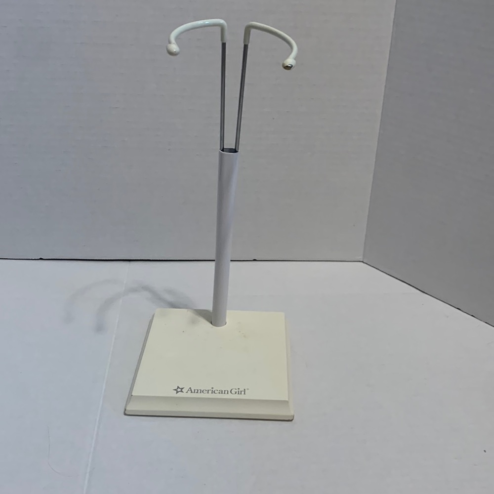American Girl Doll | Adjustable Height Doll Stand